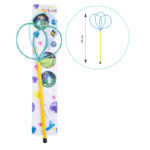 Soap Bubble Ring Pro - Multi Butterfly