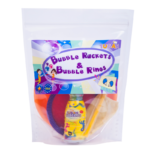 Bubble Rackets and Bubble Rings